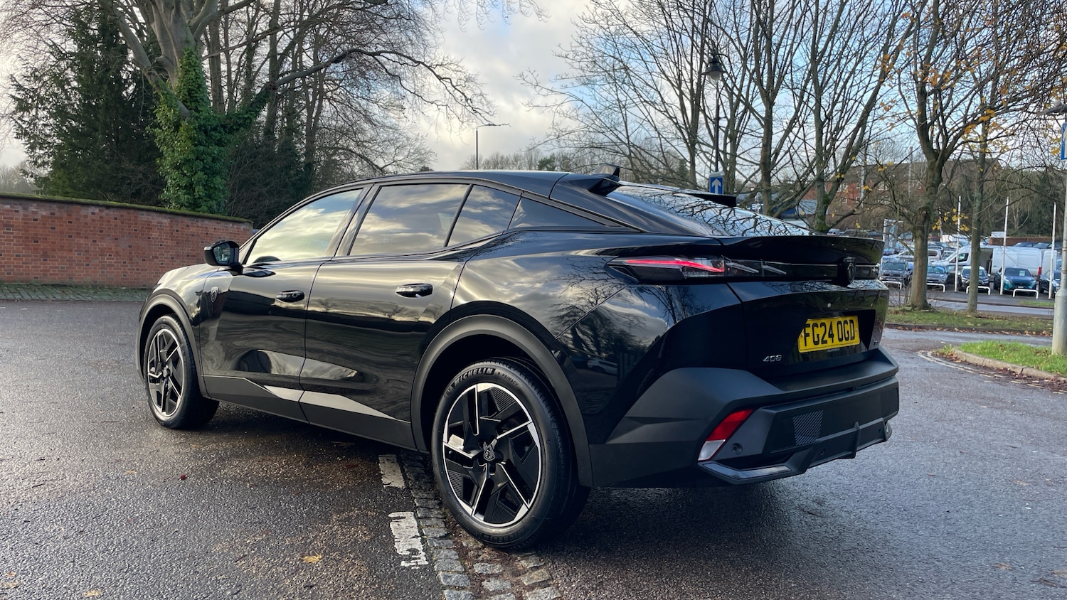 Used Peugeot 408 2024 for sale - 76887915: Photo 5