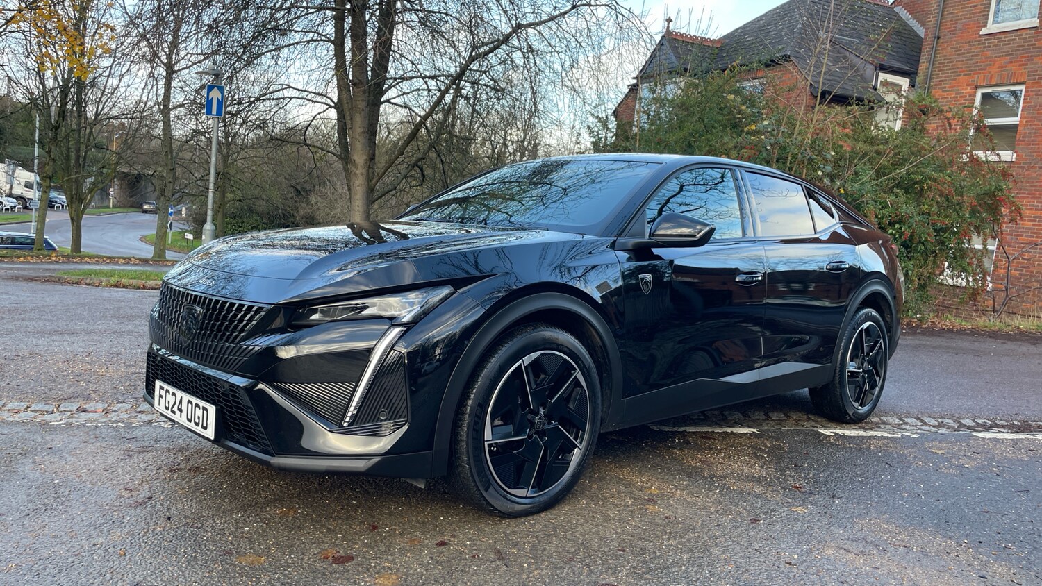 Used Peugeot 408 2024 for sale - 76887915: Photo 7