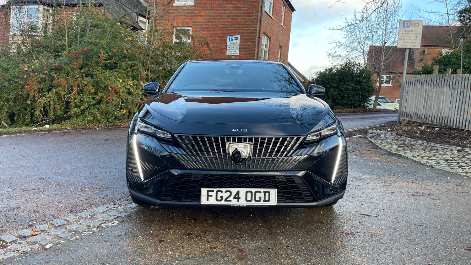 Used Peugeot 408 2024 for sale - 76887915: Photo 8