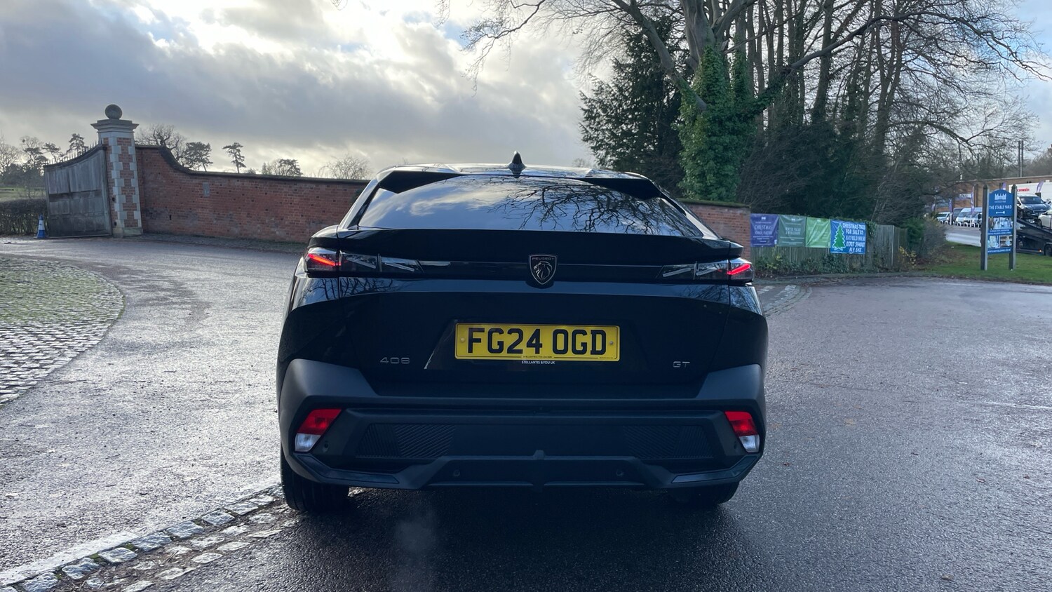 Used Peugeot 408 2024 for sale - 76887915: Photo 9