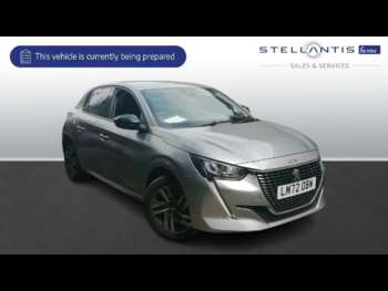 2022 - 1.2 PureTech Allure Premium + Hatchback 5dr Petrol Manual Euro 6 (s/s) (100