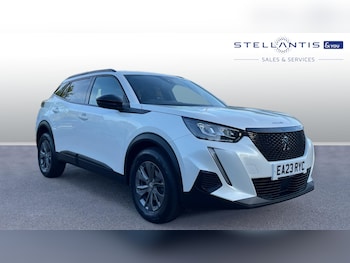 Peugeot - 2008