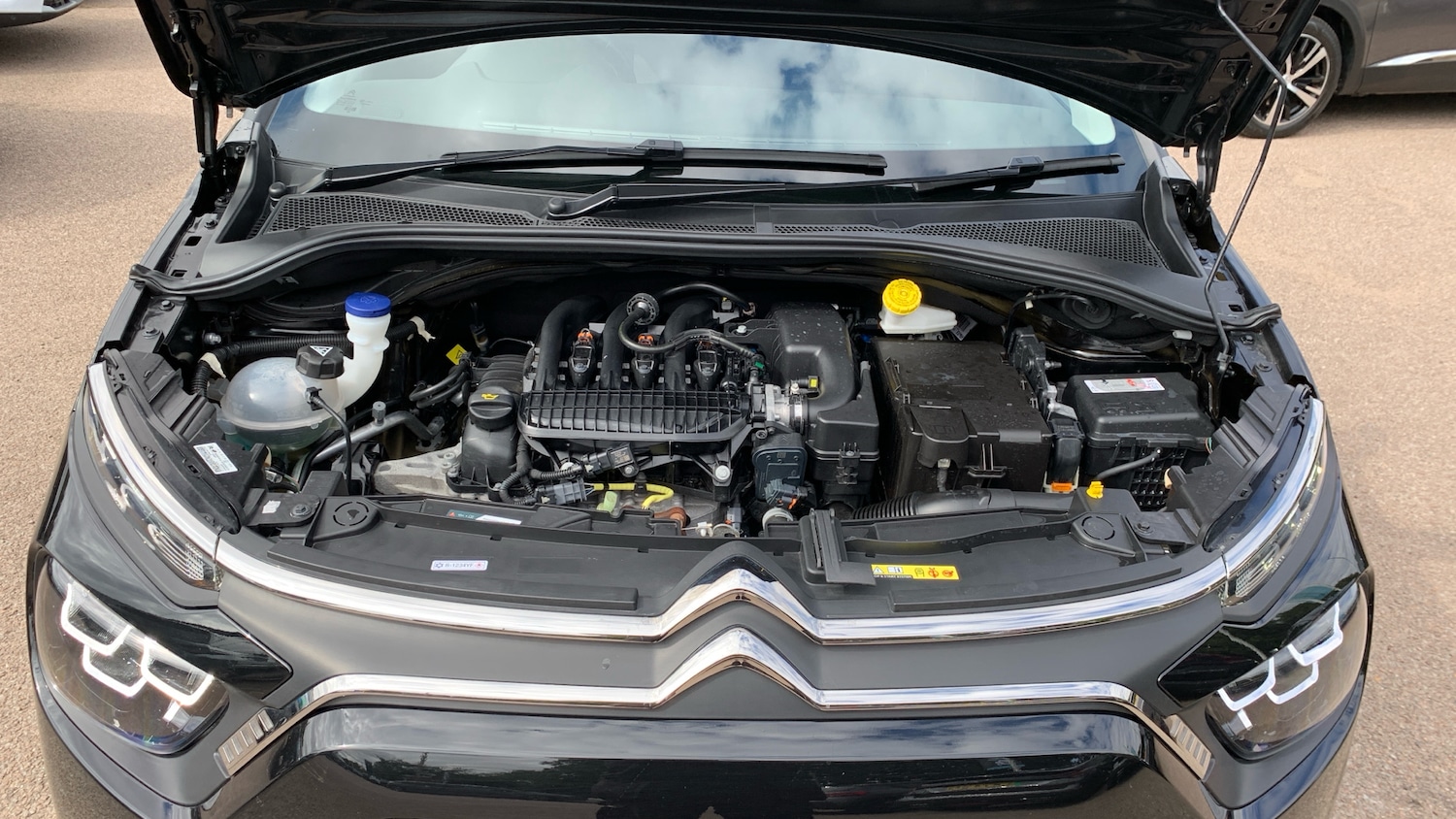 Vehicle 18
