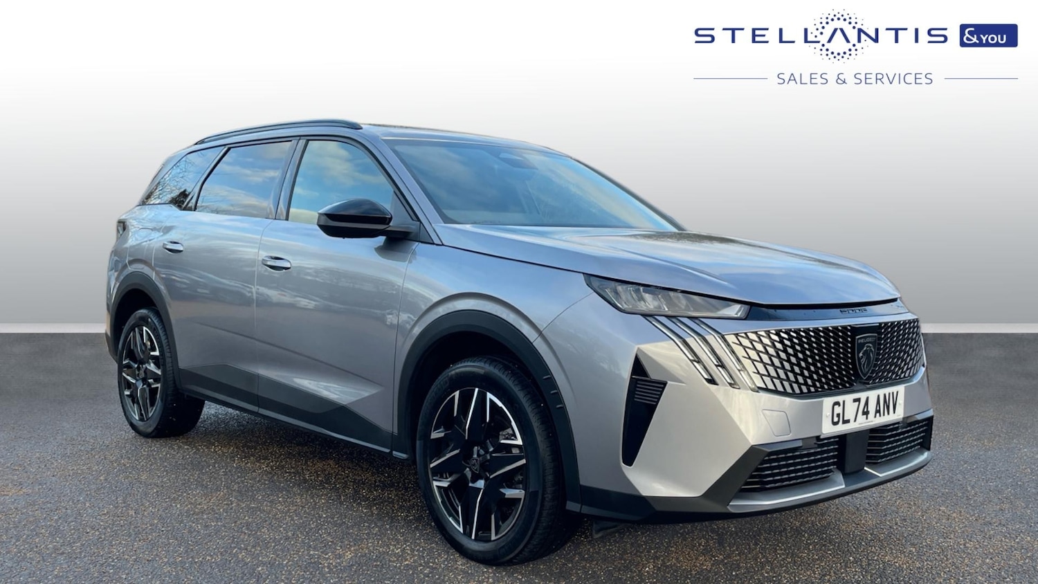 Used Peugeot 5008 2024 for sale - 77132406: Photo 1