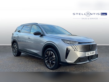 Peugeot 5008 feature image