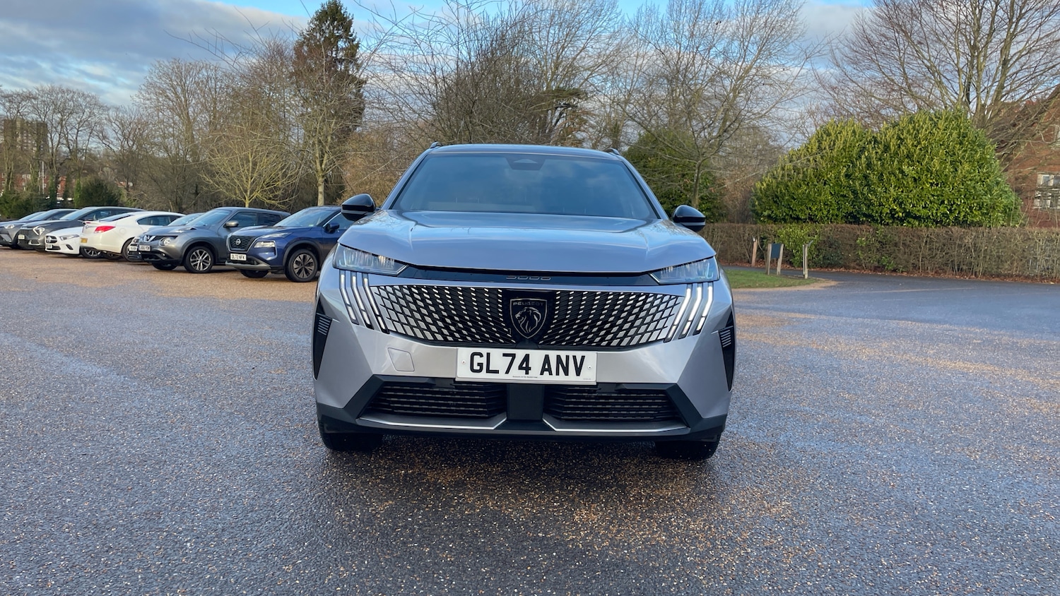 Used Peugeot 5008 2024 for sale - 77132406: Photo 9