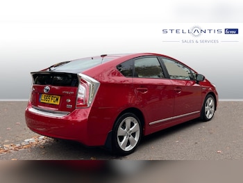 Used Toyota Prius 2015 for sale - 76248413: Photo