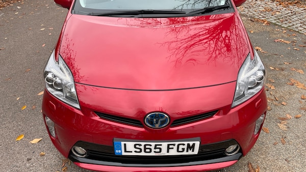 Used Toyota Prius 2015 for sale - 76248413: Photo 46