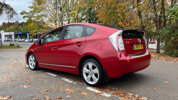 Used Toyota Prius 2015 for sale - 76248413: Photo 5