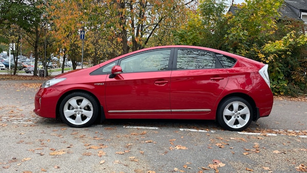 Used Toyota Prius 2015 for sale - 76248413: Photo 6