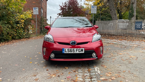 Used Toyota Prius 2015 for sale - 76248413: Photo 8