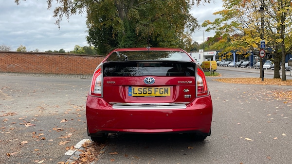 Used Toyota Prius 2015 for sale - 76248413: Photo 9