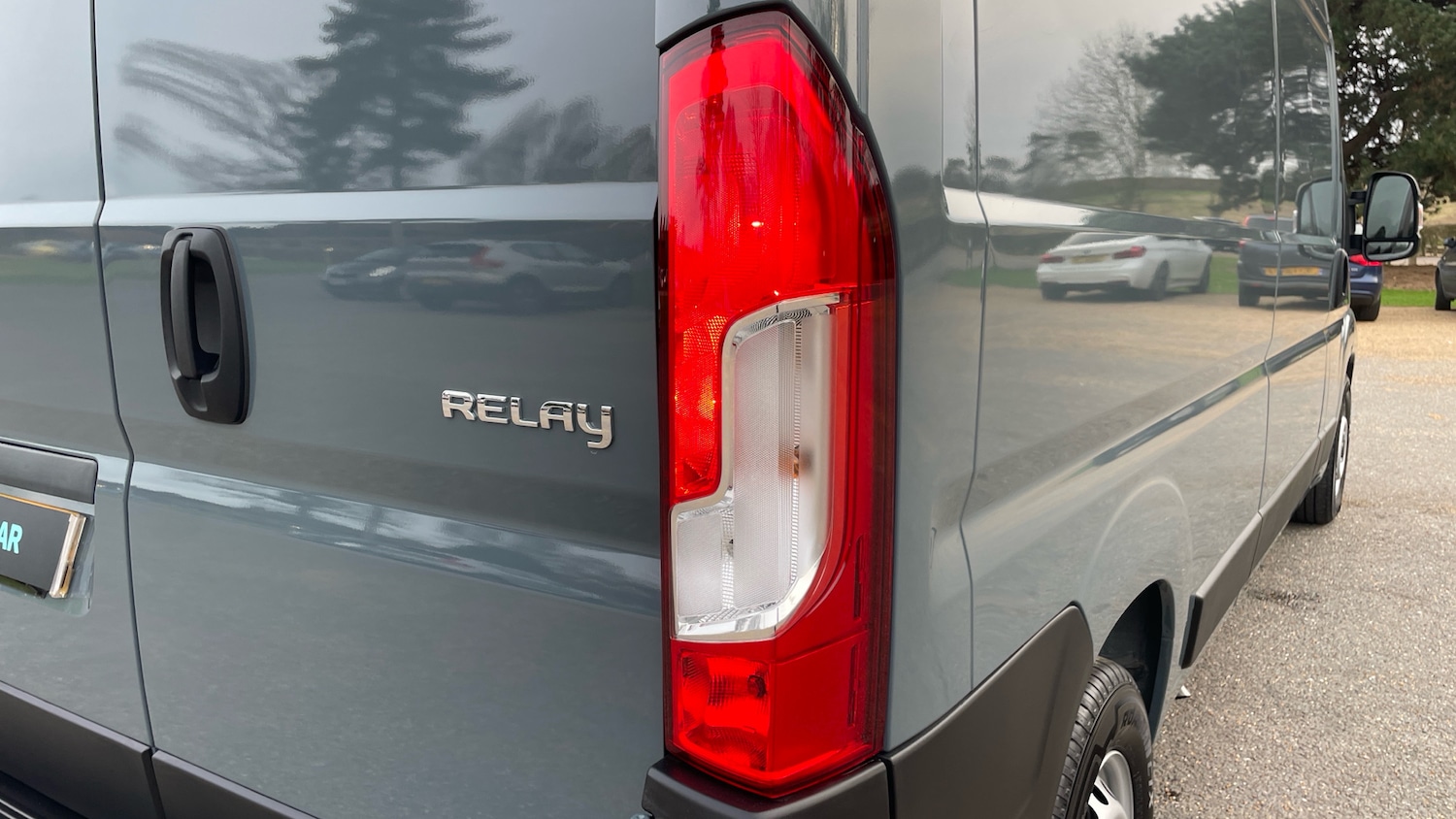 Used Citroen Relay 2026 for sale - 77599550: Photo 41