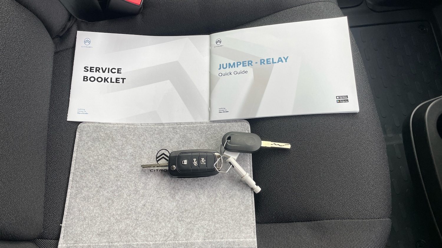 Used Citroen Relay 2026 for sale - 77599550: Photo 45