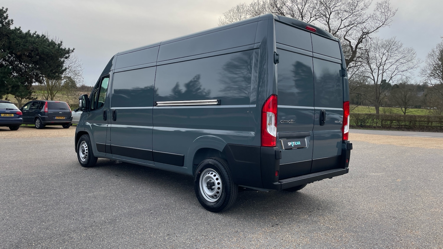 Used Citroen Relay 2026 for sale - 77599550: Photo 5