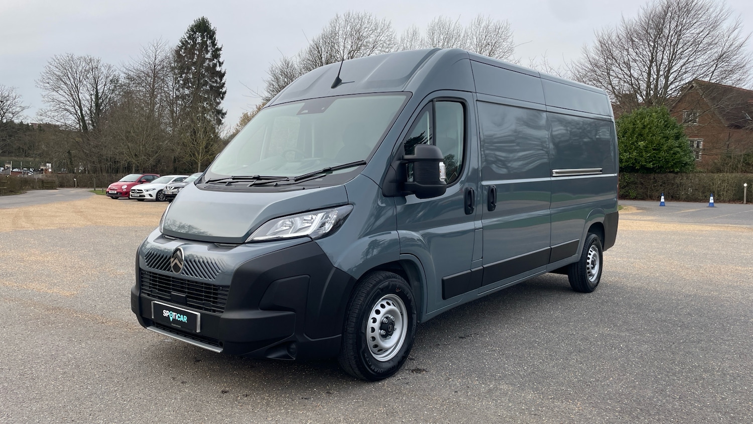 Used Citroen Relay 2026 for sale - 77599550: Photo 7
