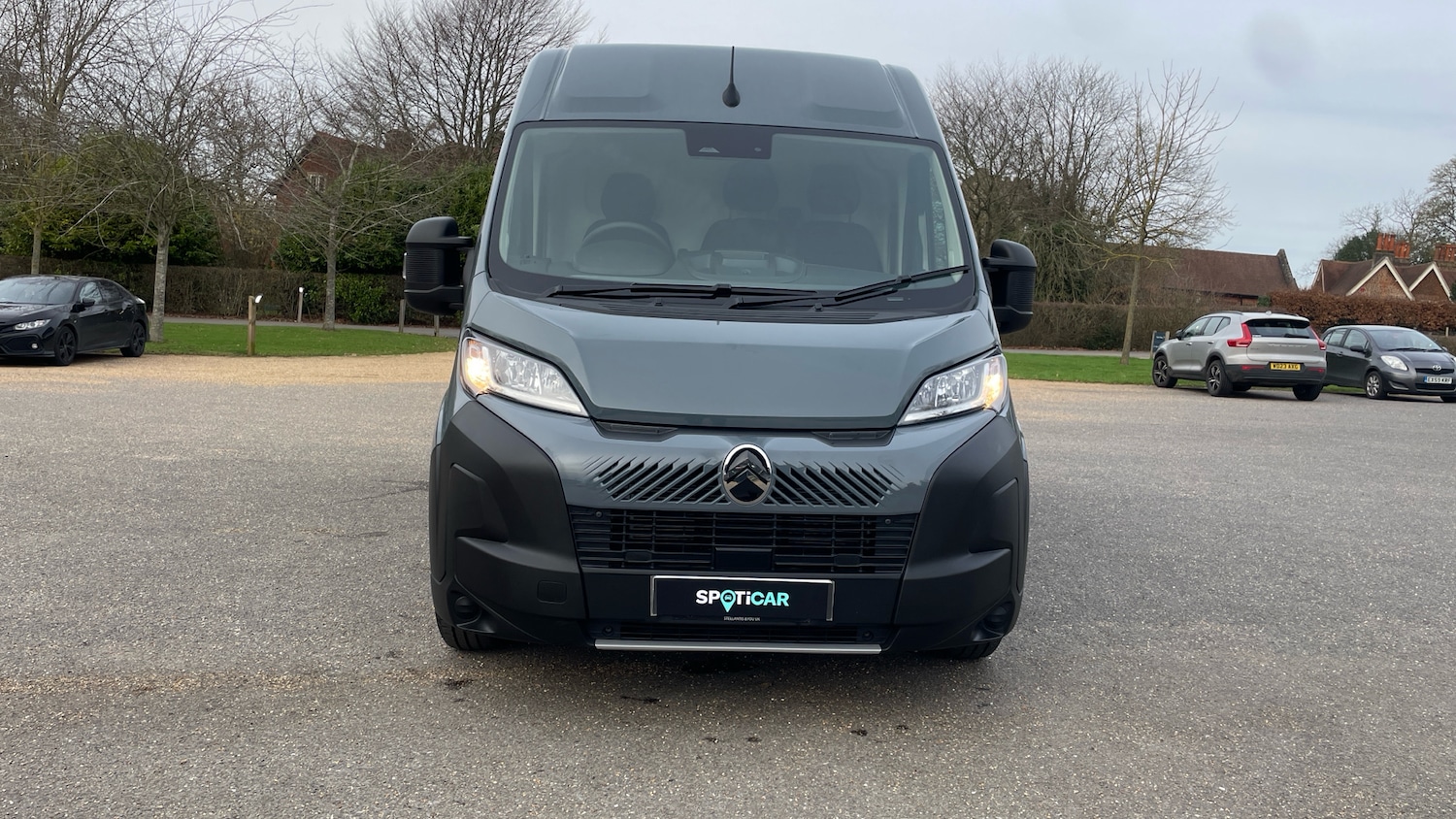 Used Citroen Relay 2026 for sale - 77599550: Photo 8