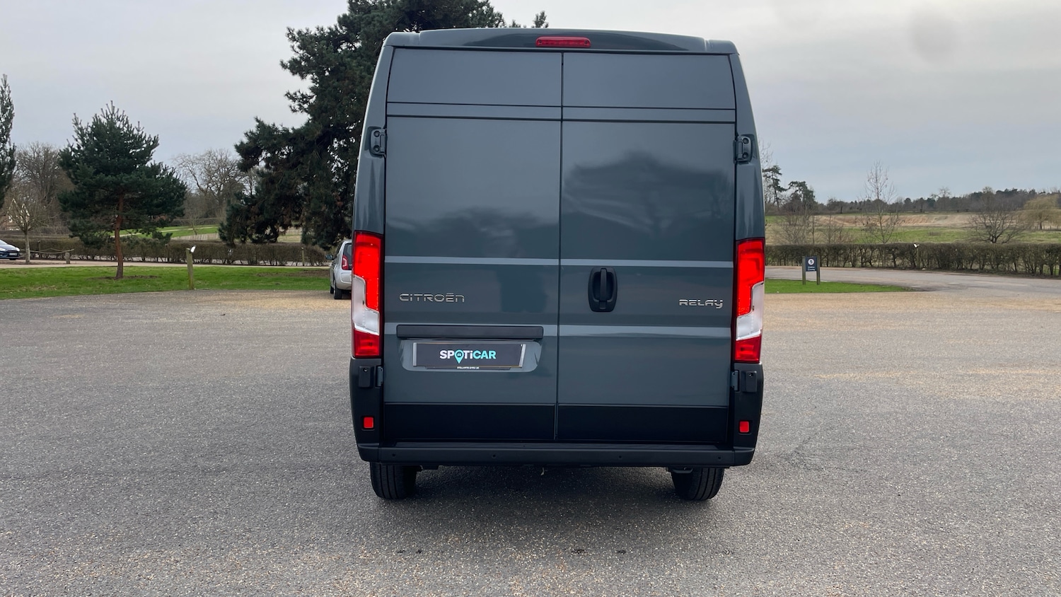 Used Citroen Relay 2026 for sale - 77599550: Photo 9