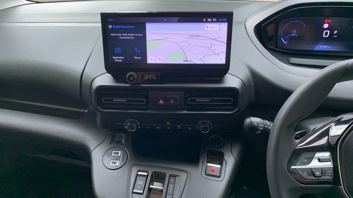 Vehicle 10