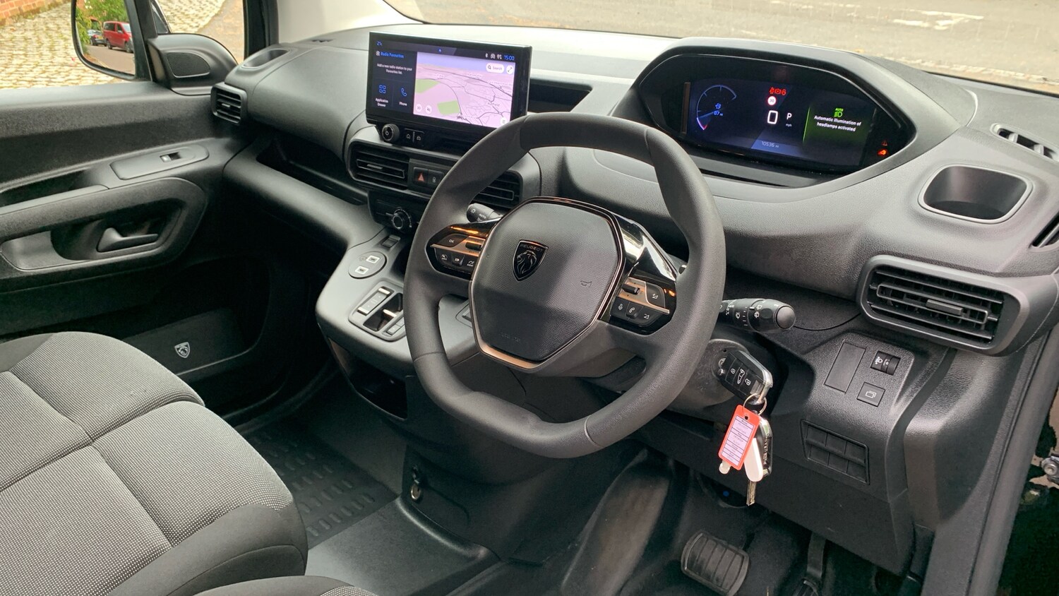 Vehicle 11