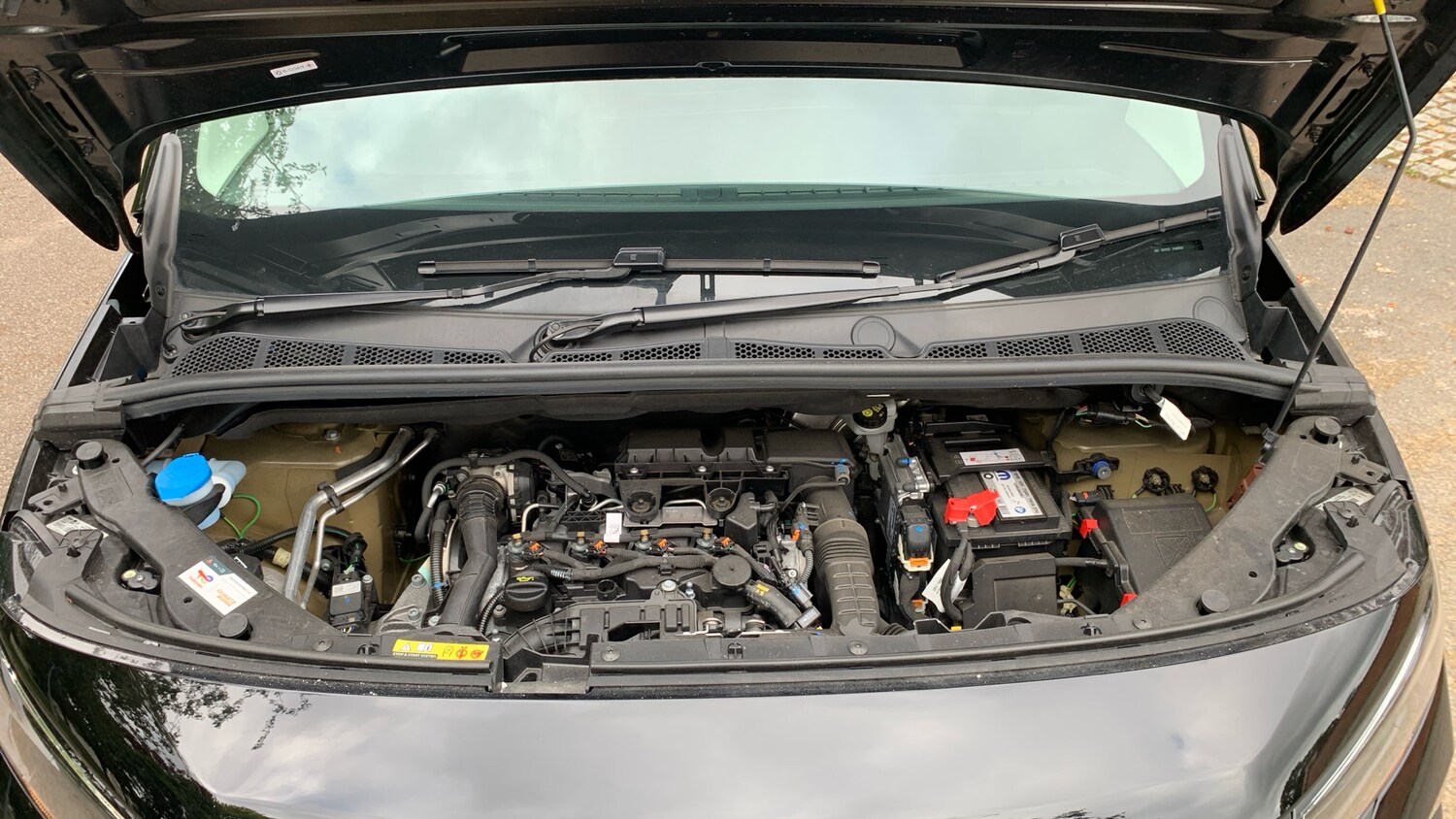 Vehicle 18