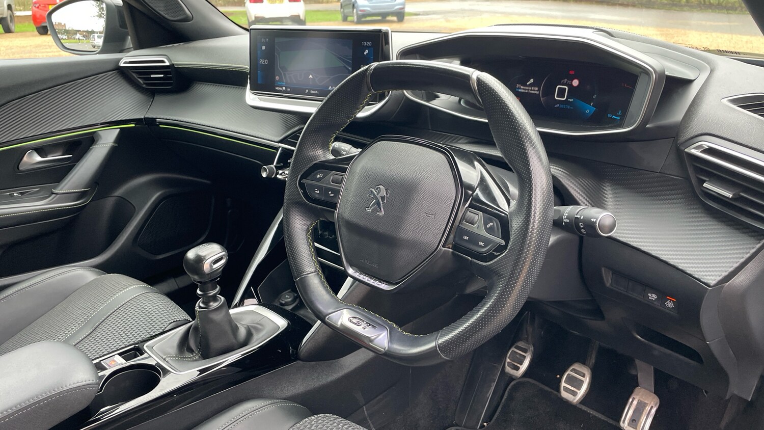 Used Peugeot 2008 2021 for sale - 77427053: Photo 11