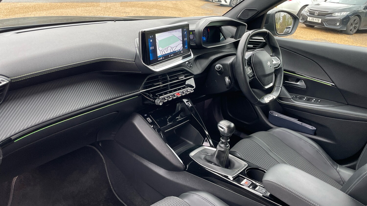 Used Peugeot 2008 2021 for sale - 77427053: Photo 12