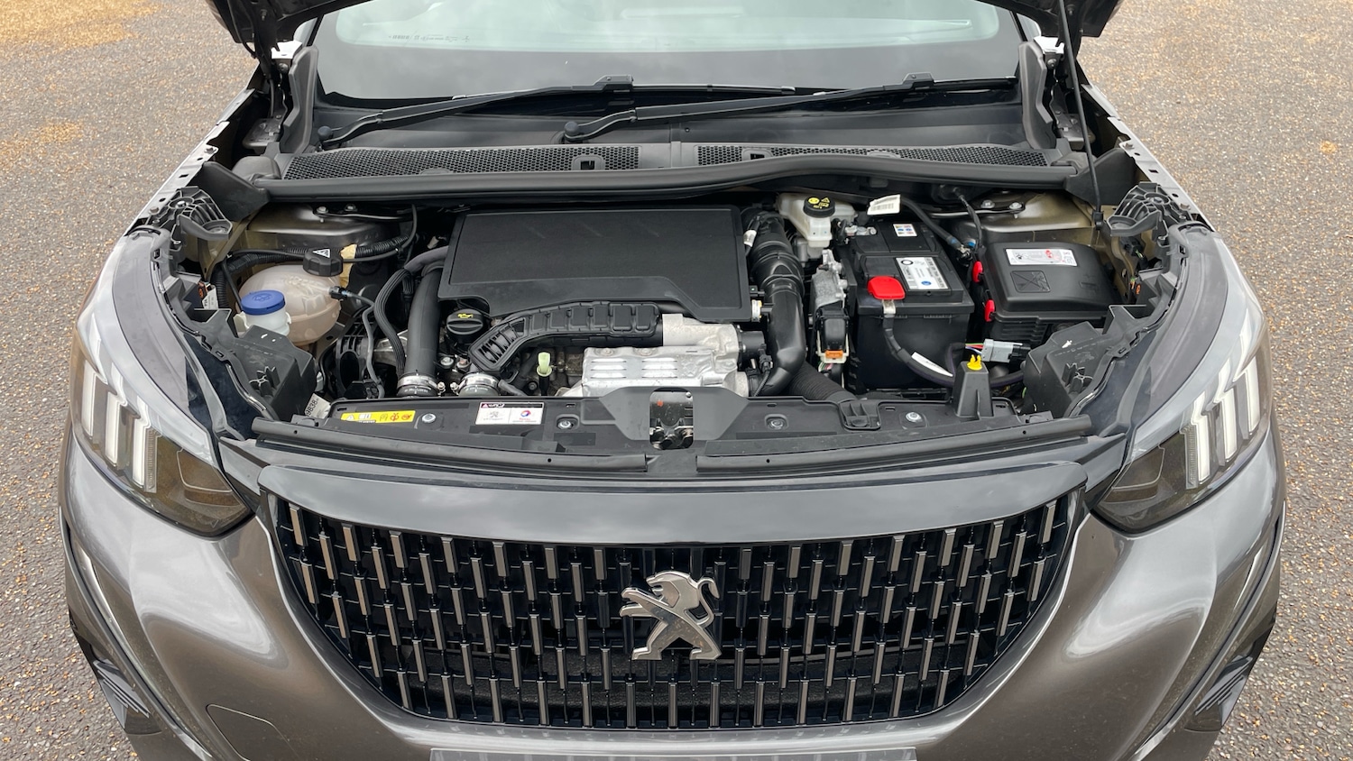 Used Peugeot 2008 2021 for sale - 77427053: Photo 18