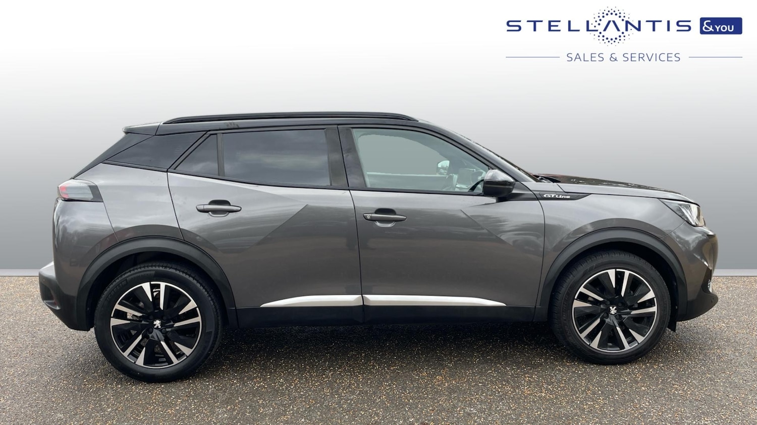 Used Peugeot 2008 2021 for sale - 77427053: Photo 2