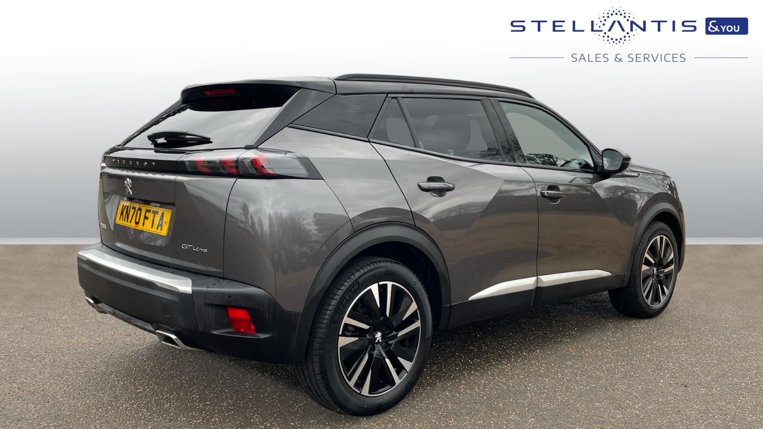 Used Peugeot 2008 2021 for sale - 77427053: Photo 3