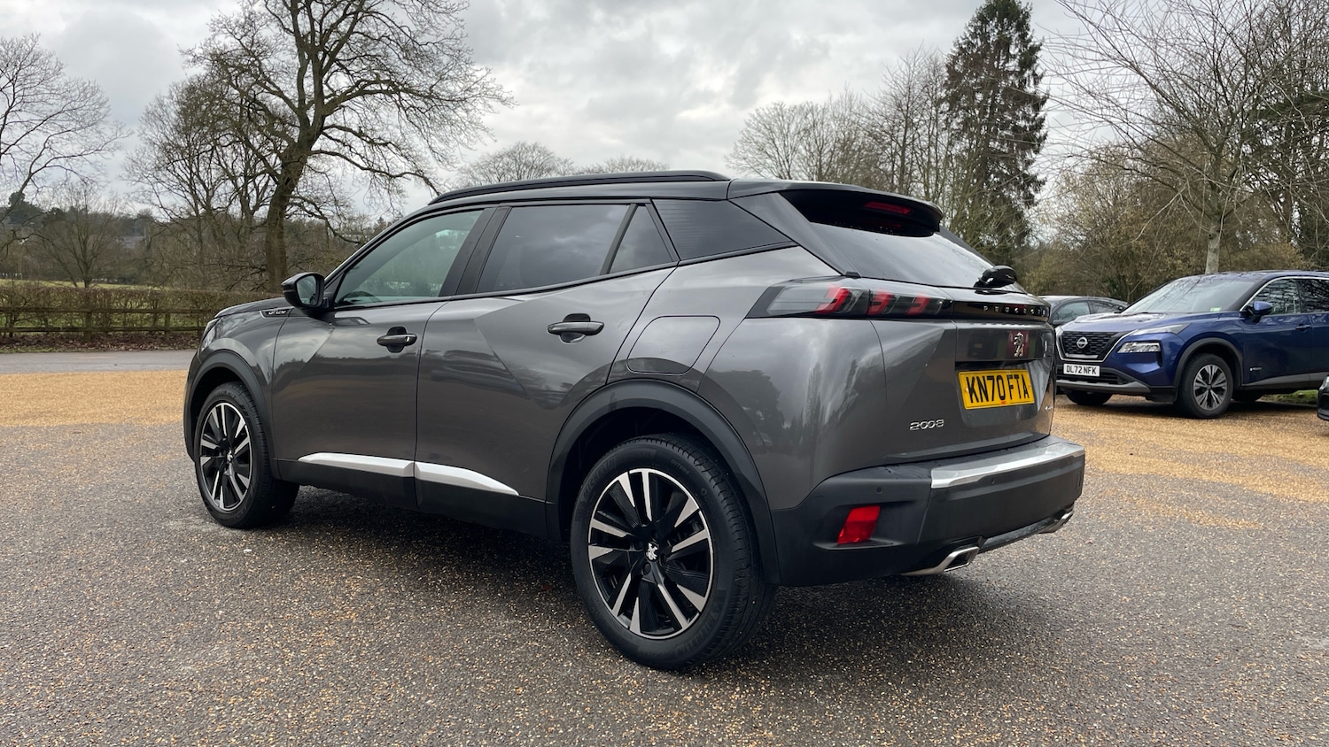 Used Peugeot 2008 2021 for sale - 77427053: Photo 5