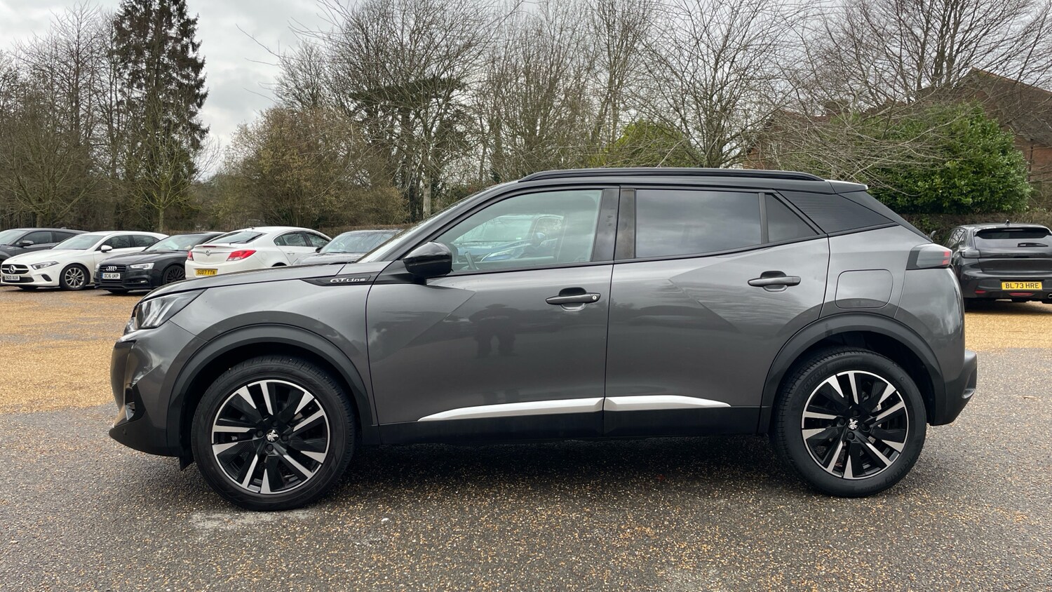 Used Peugeot 2008 2021 for sale - 77427053: Photo 6