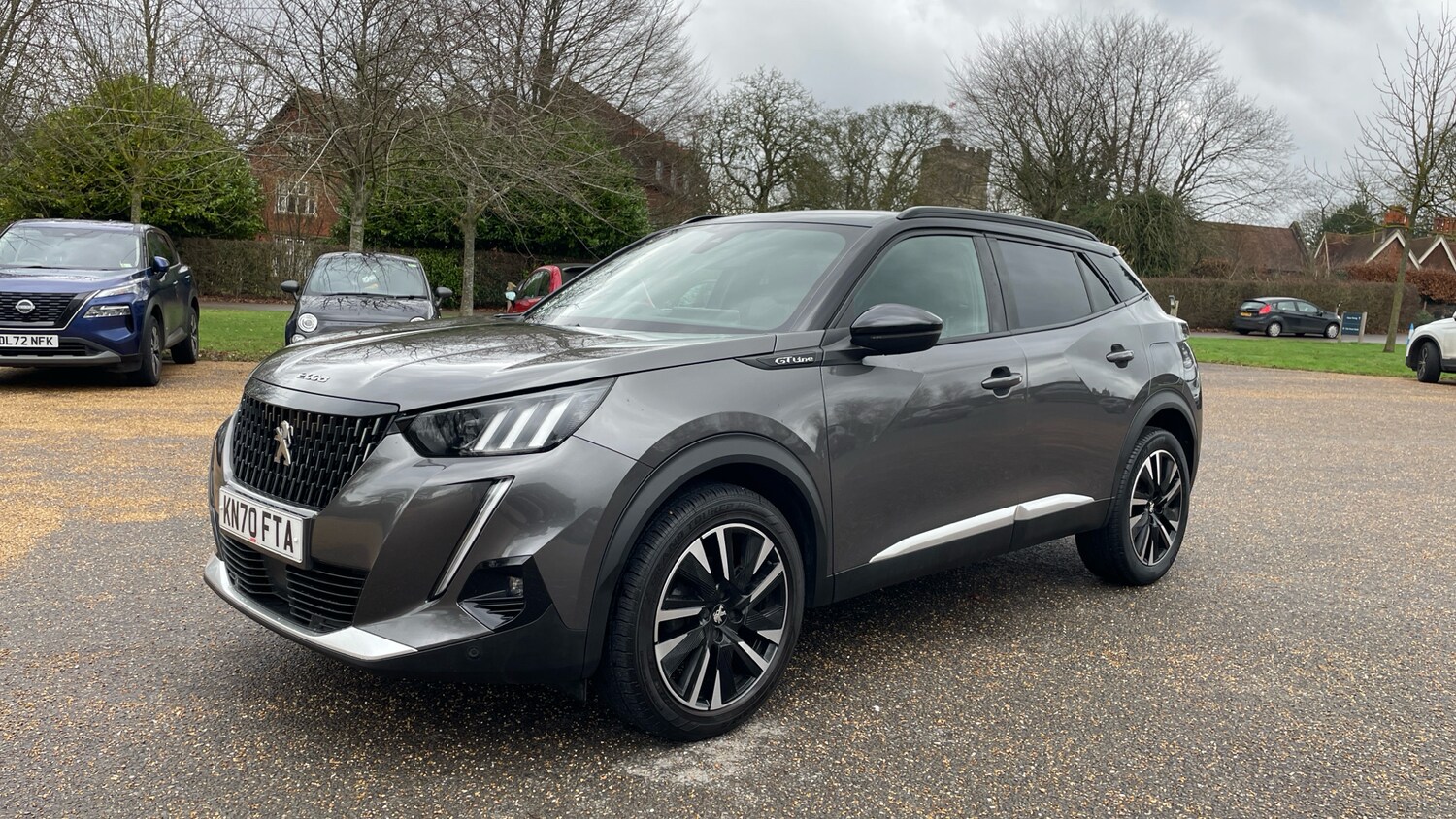 Used Peugeot 2008 2021 for sale - 77427053: Photo 7