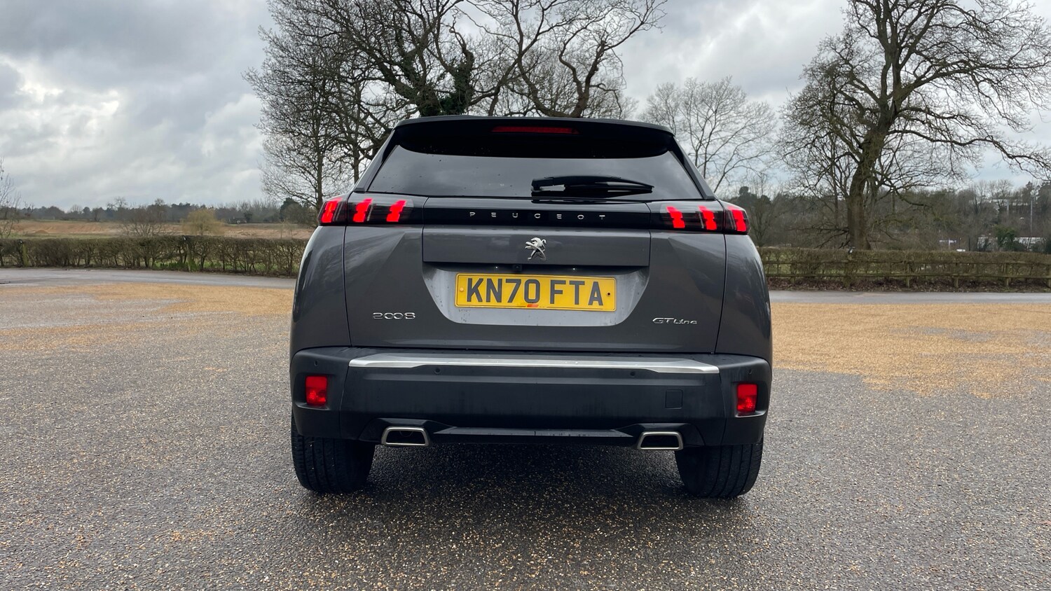 Used Peugeot 2008 2021 for sale - 77427053: Photo 9