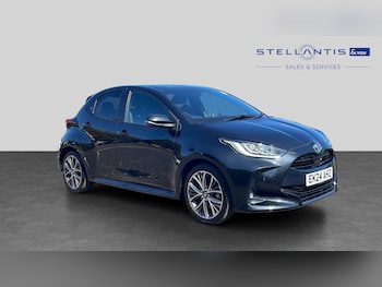 Used Toyota Yaris 2024 for sale - 79338391: Photo