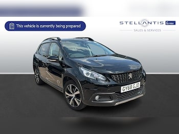Used Peugeot 2008 2018 for sale - 79338390: Photo