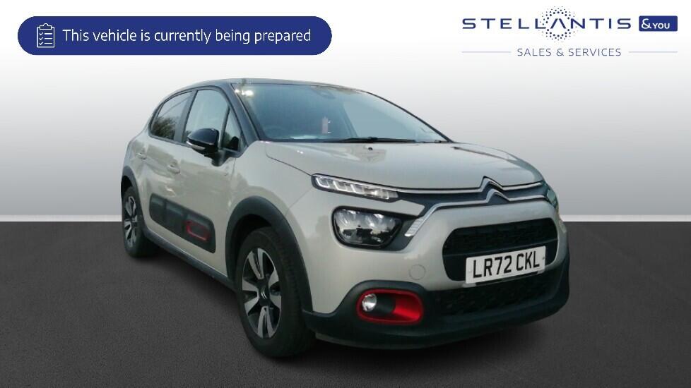 Used Citroen C3 2022 for sale - 76787615: Photo 1