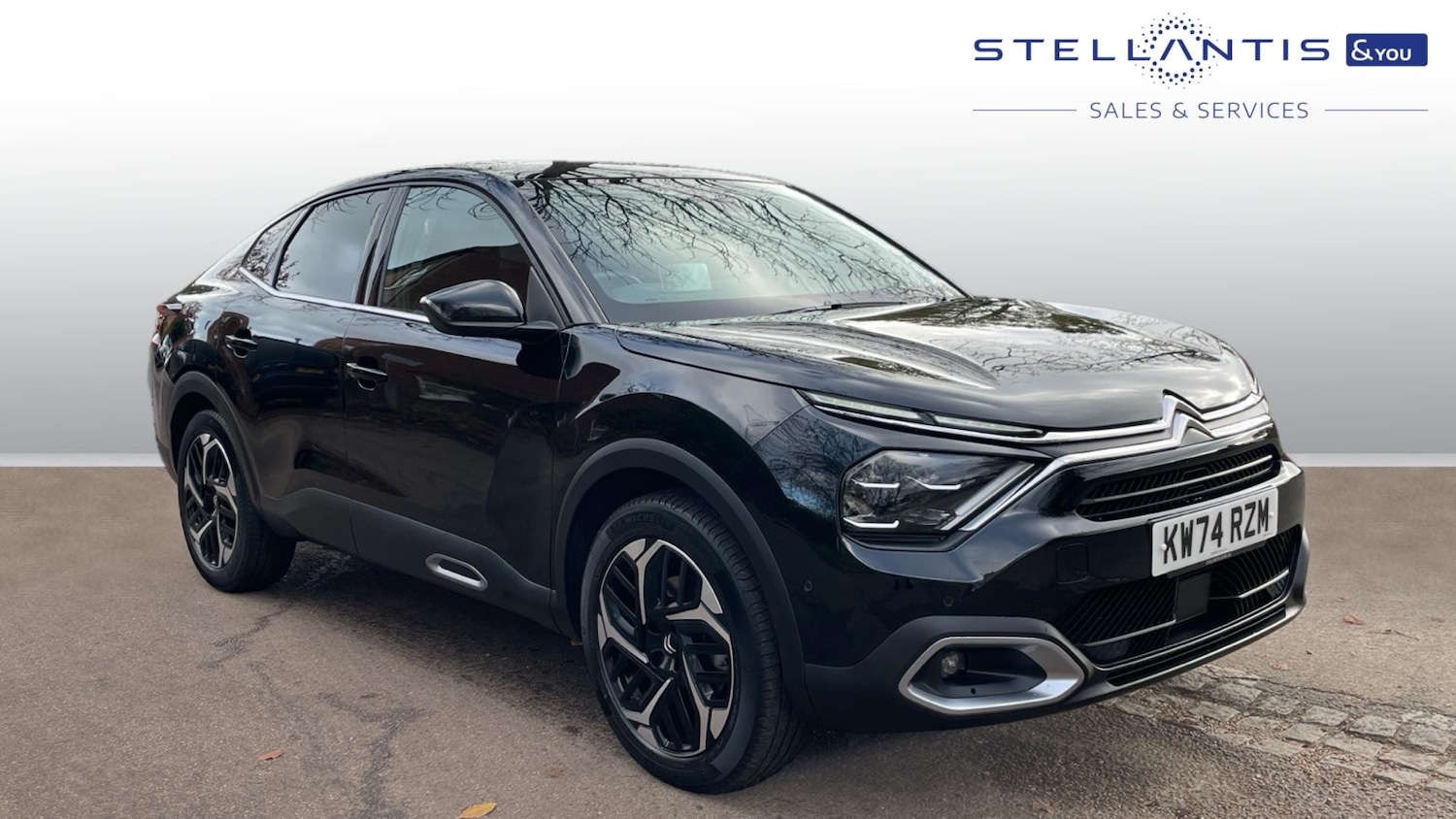 Used Citroen C4 2024 for sale - 76574228: Photo 1