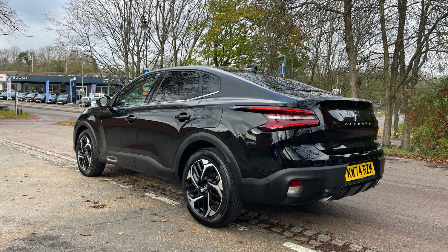 Used Citroen C4 2024 for sale - 76574228: Photo 5