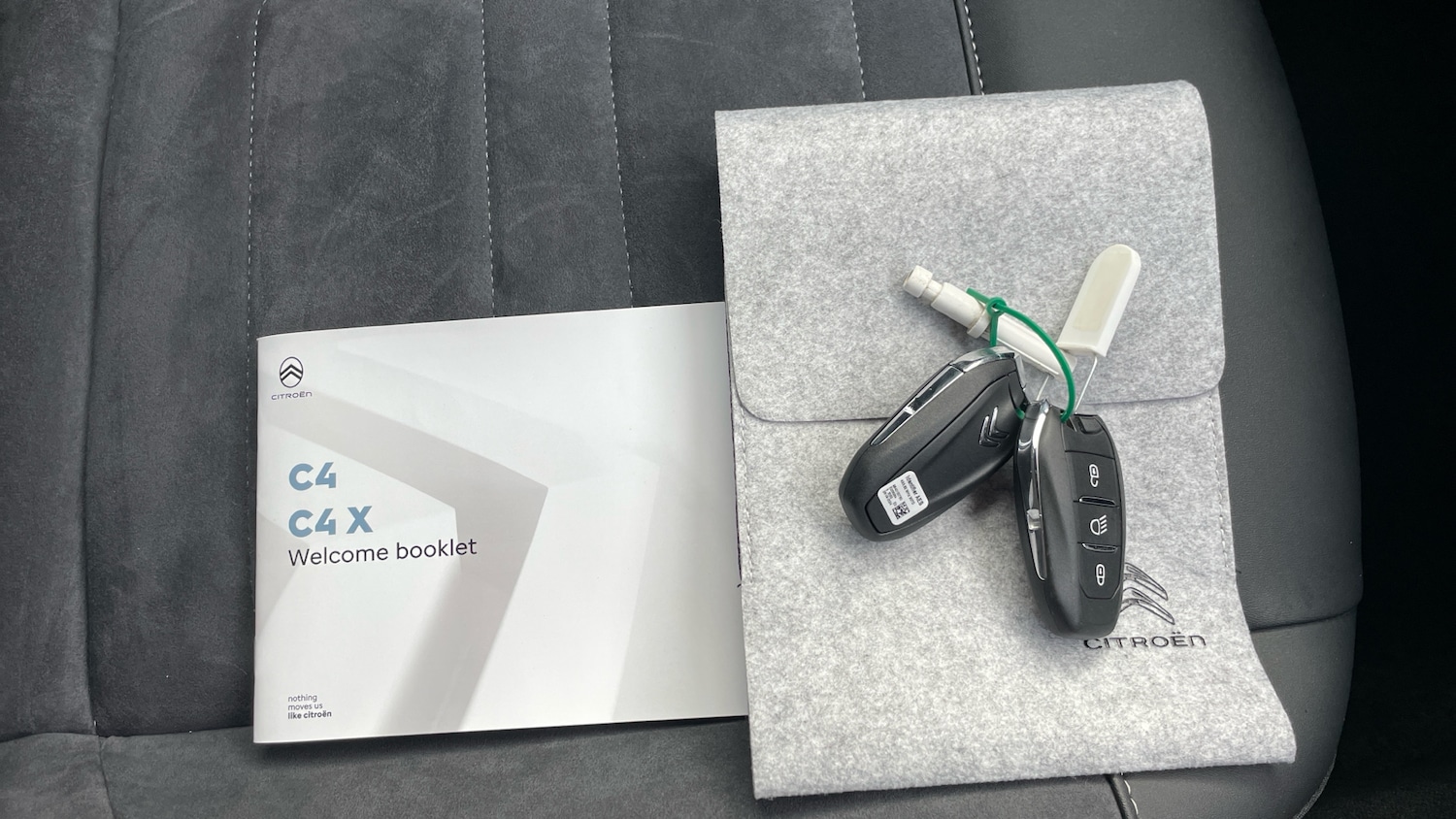 Used Citroen C4 2024 for sale - 76574228: Photo 53