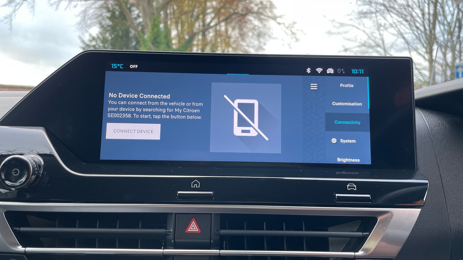 Used Citroen C4 2024 for sale - 76574228: Photo 54