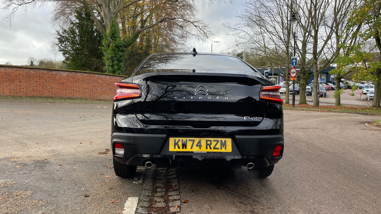 Used Citroen C4 2024 for sale - 76574228: Photo 9