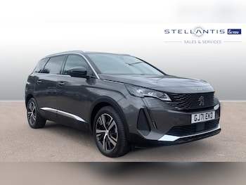 Used Peugeot 5008 2021 for sale - 75624620: Photo