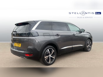 Used Peugeot 5008 2021 for sale - 75624620: Photo