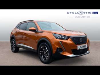 2021 - 1.2 PureTech Allure Premium SUV 5dr Petrol Manual Euro 6 (s/s) (100 ps)