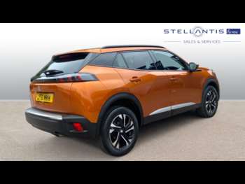 Used Peugeot 2008 2021 for sale - 75175784: Photo