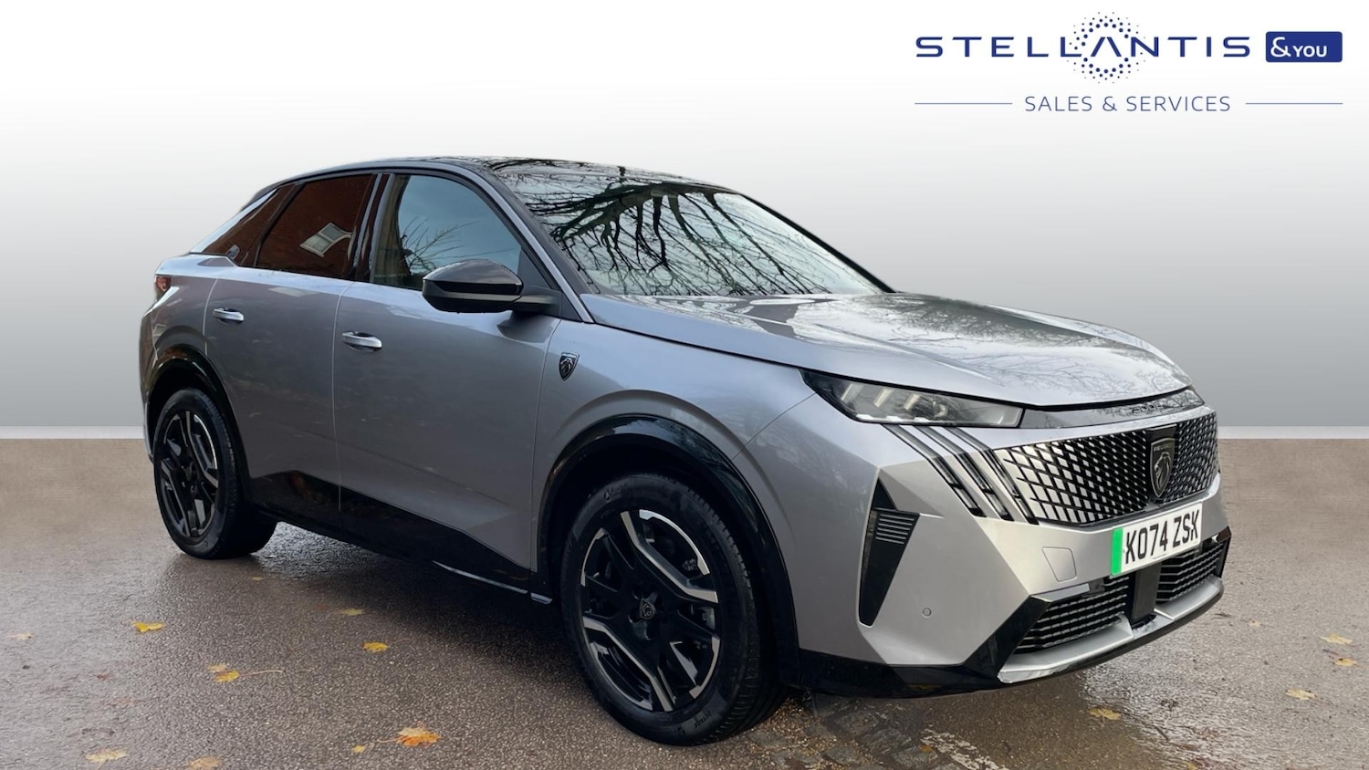 Used Peugeot 3008 2025 for sale - 77092070: Photo 1