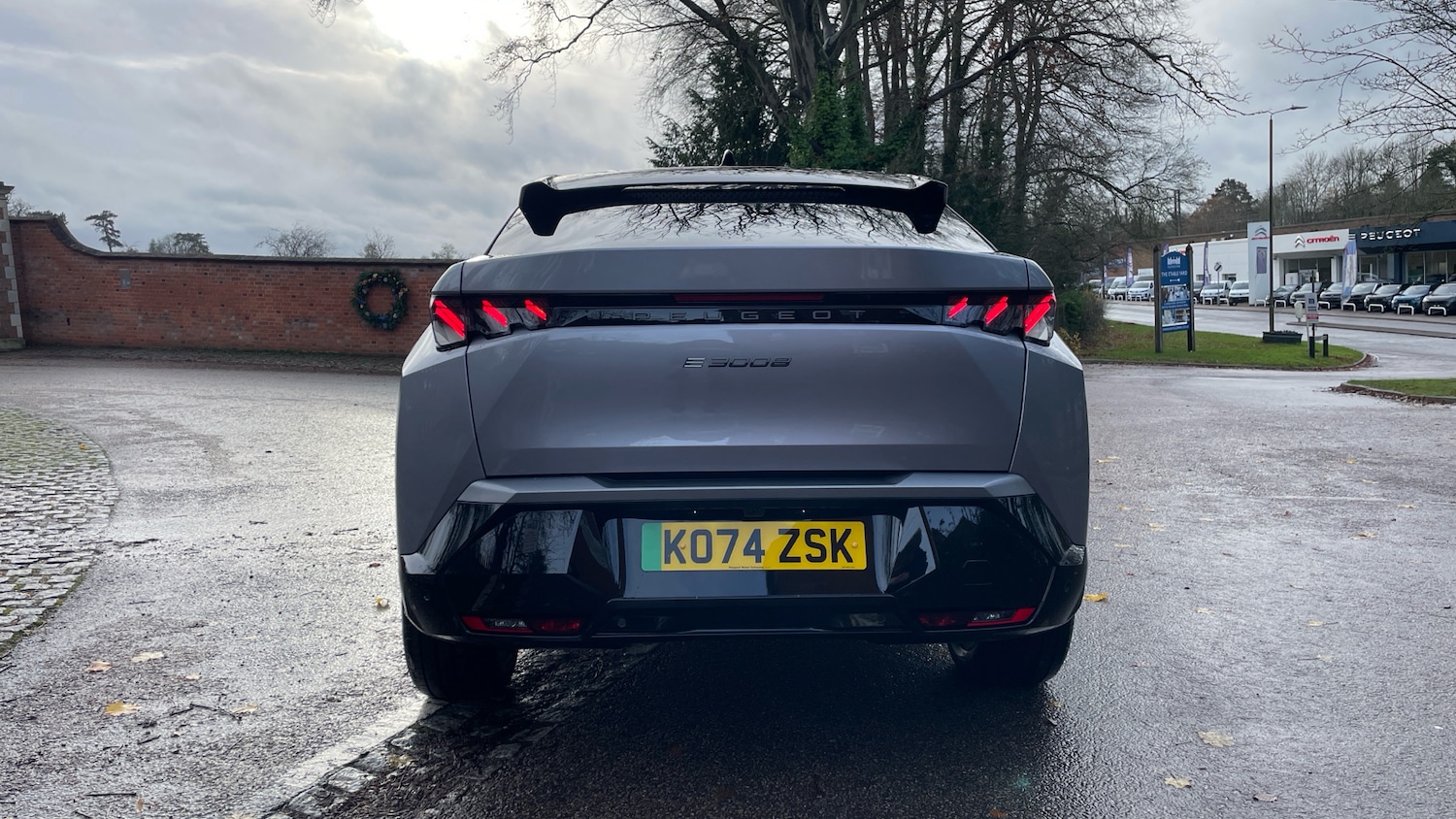 Used Peugeot 3008 2025 for sale - 77092070: Photo 10