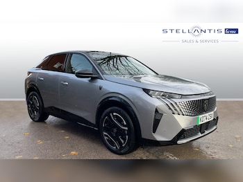 Peugeot 3008 feature image