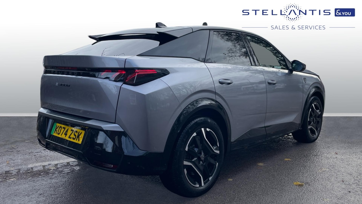 Used Peugeot 3008 2025 for sale - 77092070: Photo 4